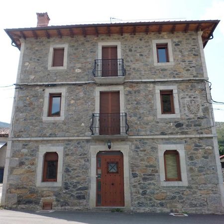 Casa Rural La Altanera Barniedo de la Reina Екстер'єр фото