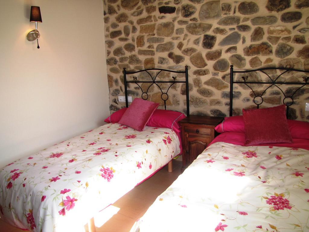 Casa Rural La Altanera Barniedo de la Reina Екстер'єр фото