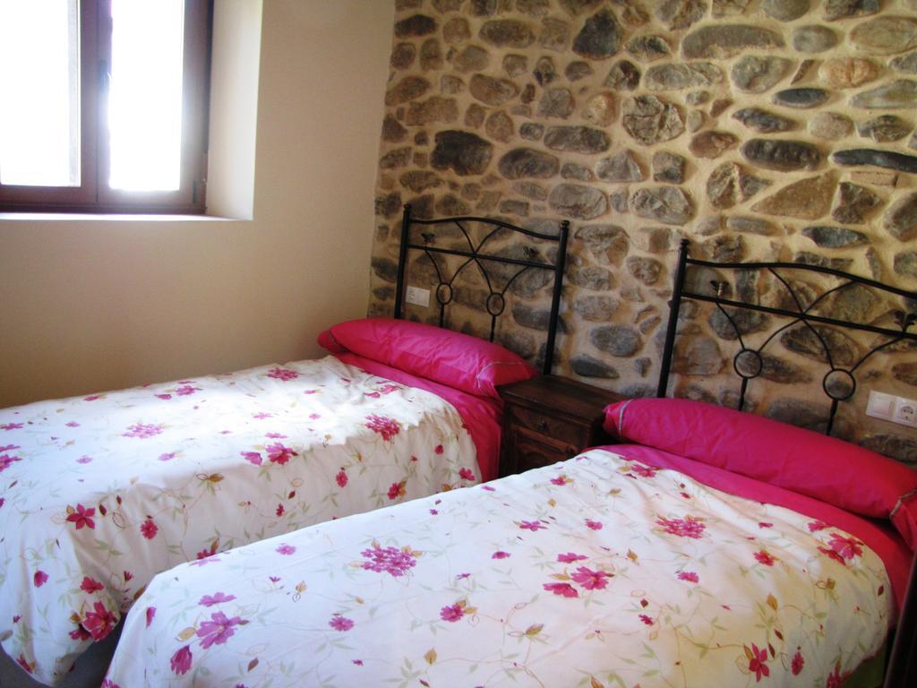 Casa Rural La Altanera Barniedo de la Reina Екстер'єр фото