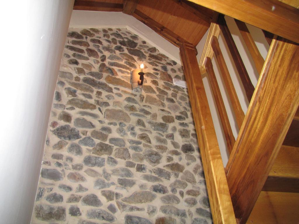 Casa Rural La Altanera Barniedo de la Reina Екстер'єр фото