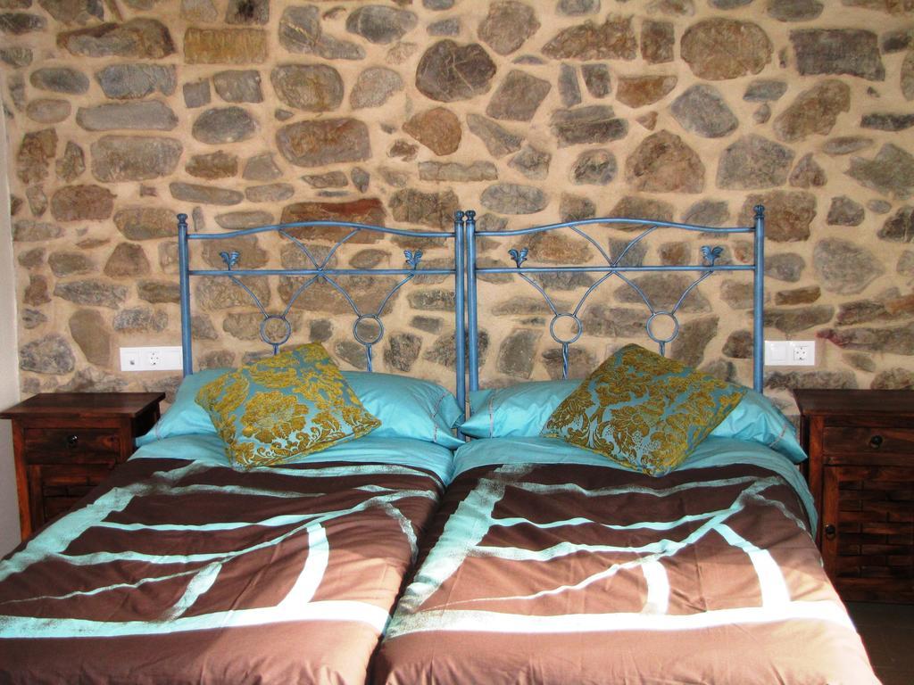 Casa Rural La Altanera Barniedo de la Reina Екстер'єр фото