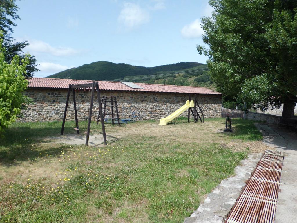 Casa Rural La Altanera Barniedo de la Reina Екстер'єр фото
