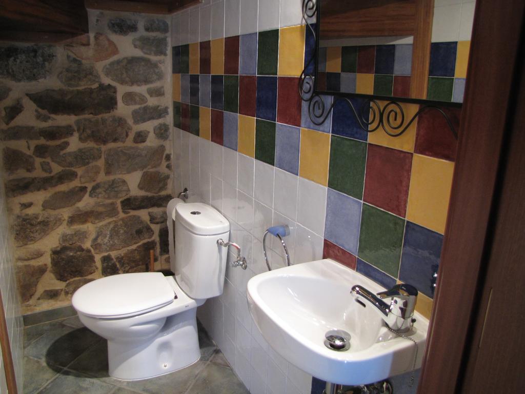 Casa Rural La Altanera Barniedo de la Reina Екстер'єр фото