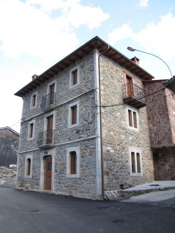 Casa Rural La Altanera Barniedo de la Reina Екстер'єр фото