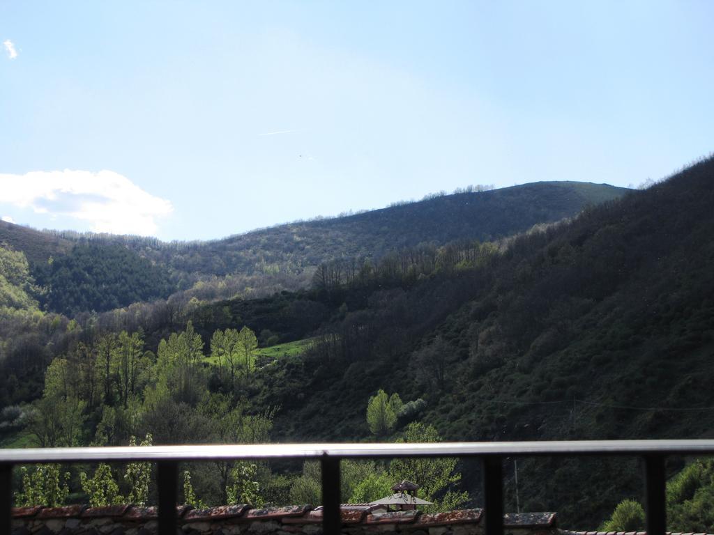 Casa Rural La Altanera Barniedo de la Reina Екстер'єр фото